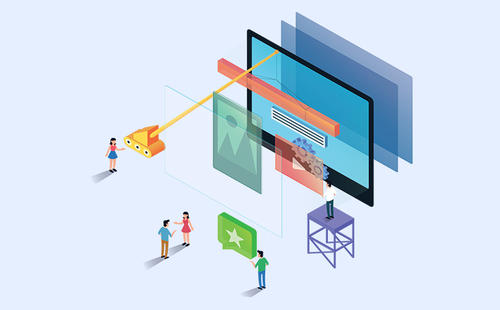 朝阳网站建设公司介绍几种常见的建站类型